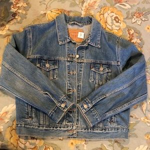 Vintage Levi Denim Jacket